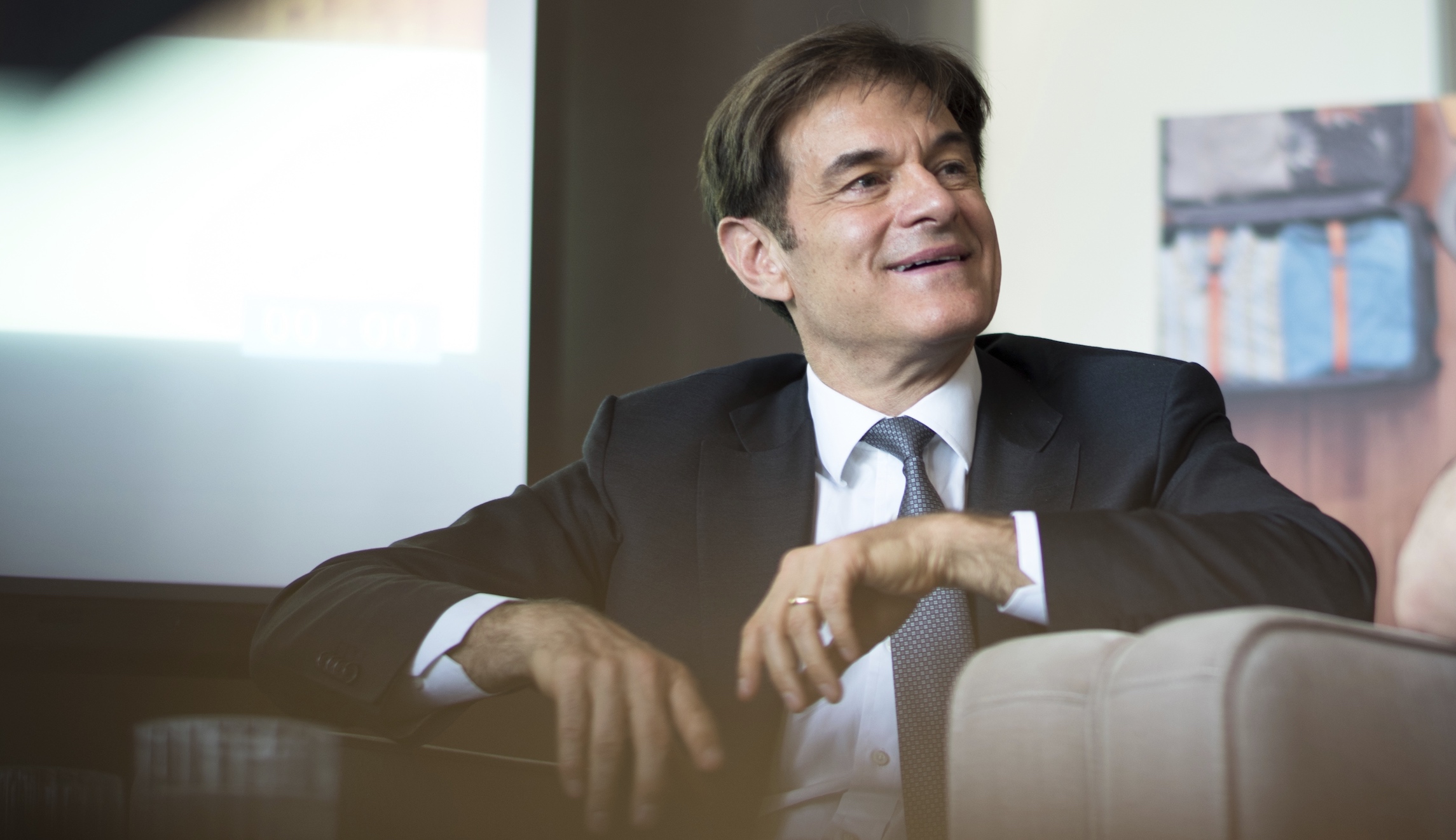 ResMed and SleepScore Labs Host Sleep Health Event with Dr. Oz